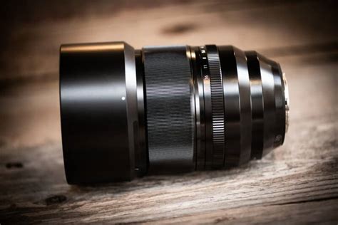 Fujifilm XF 50mm F1 0 R WR Hands On Test Review