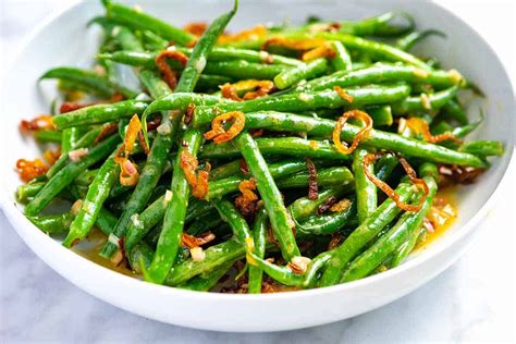 Easy Green Beans Recipe