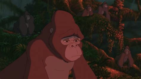 Kala Personnage Tarzan • Disney Planetfr