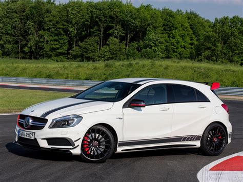 Fotos De Mercedes Clase A 45 Amg Edition 1 W176 2013