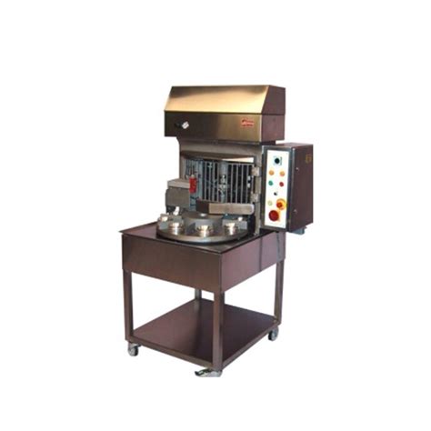 8 Station Rotary Pie Machine Isca Hps