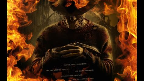 Фредди Крюгер лучшие моменты ( Freddy Krueger best moments ) - YouTube