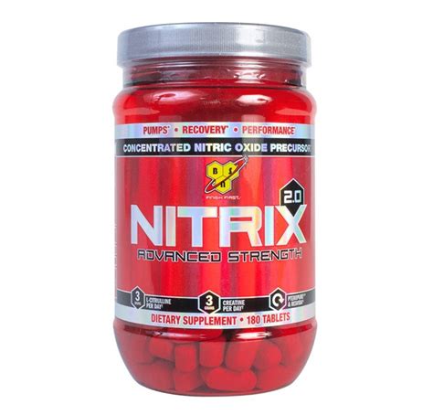 Best Nitric Oxide Supplements: Top 3 N.O. Pre-Workouts