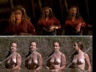 Naked Amanda Douge In That Eye The Sky