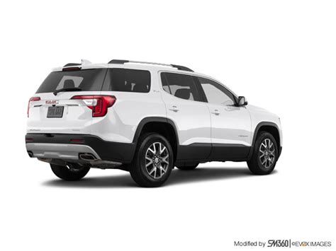 The 2023 GMC Acadia SLE in Edmundston | G & M Chevrolet Buick GMC Ltd