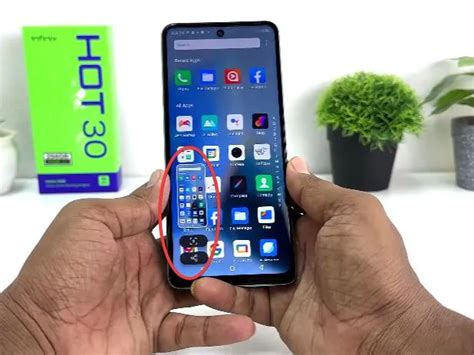 Cara Mudah Mengambil Screenshot Di Infinix Hot 30 Series
