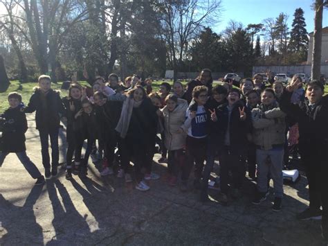 Les Cm Au Coll Ge Marie Rivier Org Ensemble Scolaire Priv