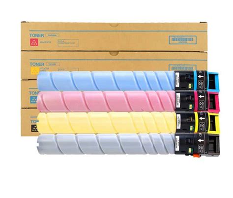 Konica Minolta TN-328/626 C,Y,M,K Toner Cartridge | CTP Kenya