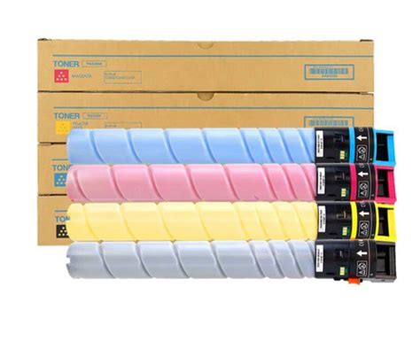 Konica Minolta TN 328 626 C Y M K Toner Cartridge CTP Kenya