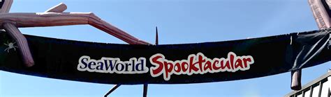 Halloween Spooktacular at SeaWorld Orlando - Clubhouse World Adventures ...