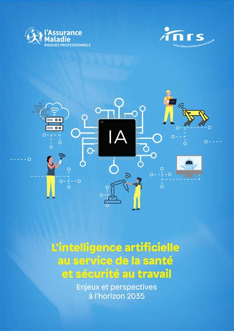 Pdf Lintelligence Artificielle Au Service De La Santé Et Sécurité Au