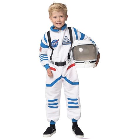 Traje De Astronauta Para Ninos