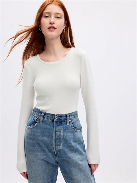 Modern T Shirt Bodysuit Gap