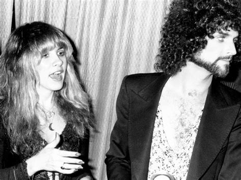 In Your Dreams - Stevie and Lindsey at the Grammy Awards in 1978.