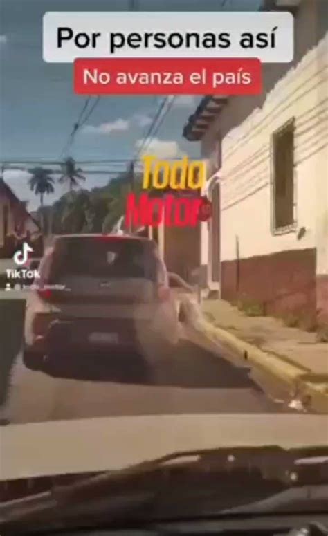 PNC El Salvador on Twitter En un vídeo que circula en Tik Tok