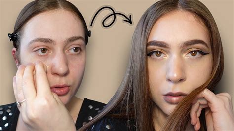 Grwm To Makeup Soft Glam Youtube