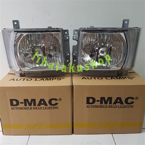 Jual Lampu Depan Head Lamp Isuzu Giga Elf Nmr 71 Shopee Indonesia