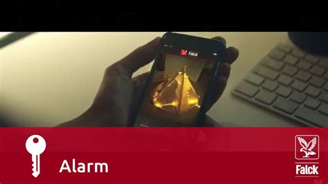 Falck Alarm YouTube