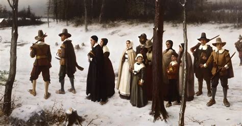 8 Puritan Religious Beliefs: History Of A Fanatic