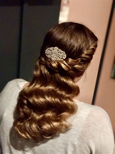 how to do vintage hair