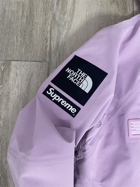 Supreme X The North Face Summit Series Rescue Mountain Pro Jacket