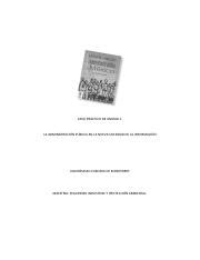 Mi Caso Práctico Unidad 1 pdf CASO PRÁCTICO DE UNIDAD 1 LA