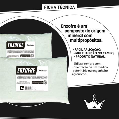 Enxofre Em Pó Como Usar , Como diluir o enxofre em pó? – FYNSR