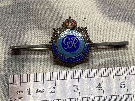 British Army Royal Army Service Corps Sweetheart Brooch The Militaria Shop