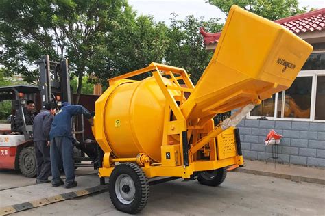 Concrete Mixer Machine Malaysia Has To Offer | Get A Useful News