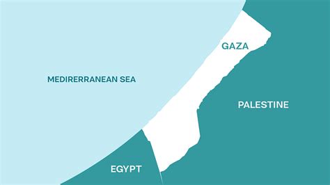 PALESTINE Map :: Behance