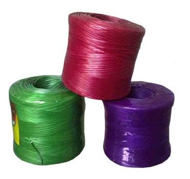 Colored Plastic Twine Colored Plastic Twine Manufacturer Wholesale