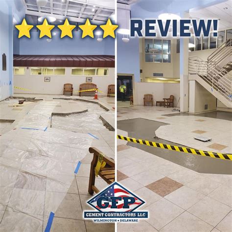 GFP Cement Contractors, LLC on LinkedIn: #gfpcement 