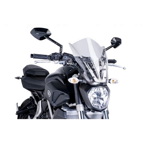 PAREBRISE NAKED TOURING PUIG YAMAHA MT PLANET RACINGFR
