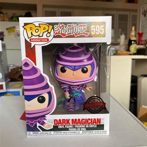 Authentic Dark Magician Funko Pop! | Whatnot