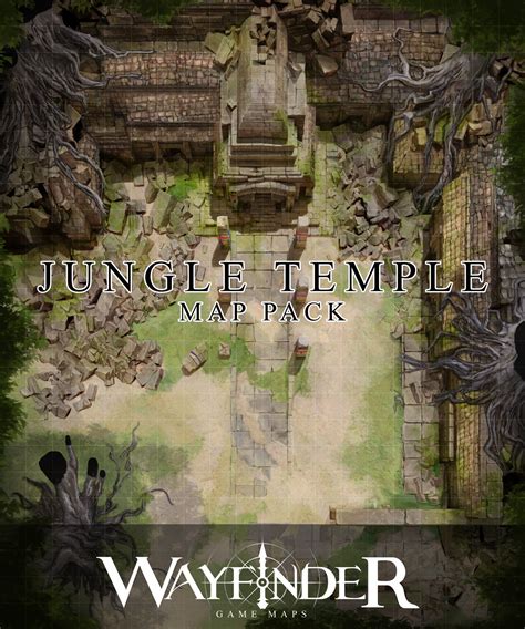 ++ 50 ++ jungle temple map 5e 239139-Dnd 5e jungle temple map ...