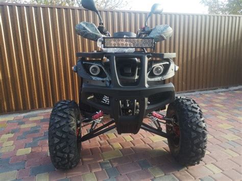 Квадроциклы