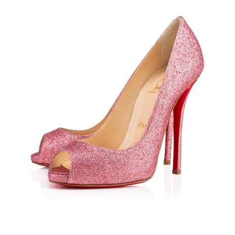 Christian Louboutin Nude And Pink Heels Collection Shoes Post