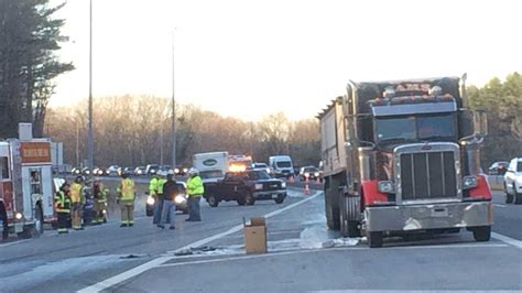 Exit 15 Northbound Off I 295 Reopens After Fuel Spill