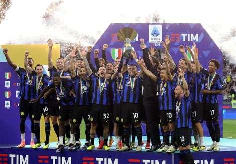 Inter Svelato Il Calendario Della Serie A Tutte Le Partite