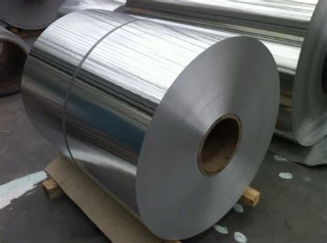 Round Polished Aluminum Coils Silver At Best Price In Vijayawada Id