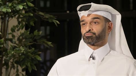 Hassan Al Thawadi Reflects On Qatar 2022 And Legacy Of World Cup World News Sky News