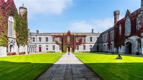 University of Galway invites applications for Global Achievement ...