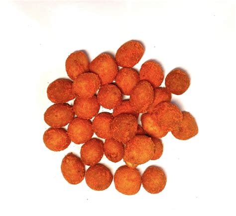 Cacahuate Hot Nuts Queso 100gr