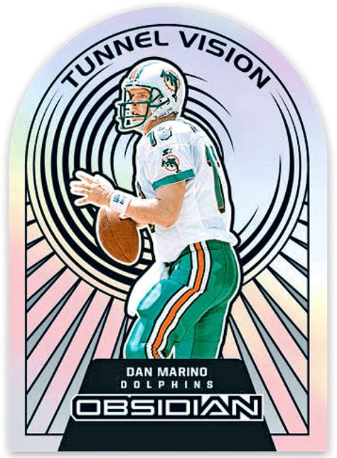 2022 Panini Obsidian NFL Football Cards Checklist