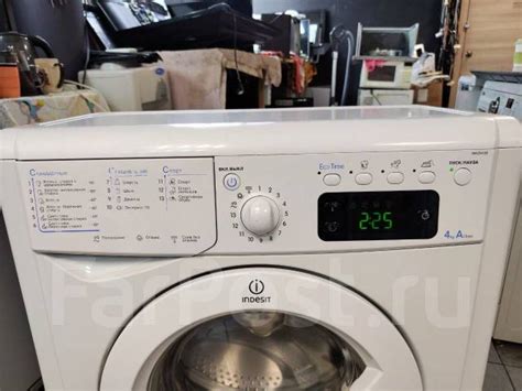 Стиральная машина Indesit 4 кг c доставкой - Стиральные машины во ...