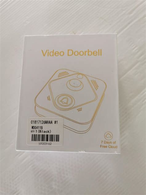 Door Peep Hole Camera Furniture Home Living Security Locks