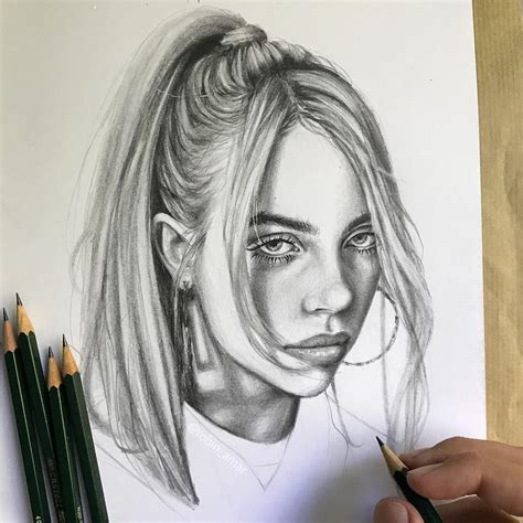 Pin on Portrait Art Inspiration