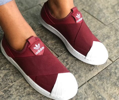 T Nis Adidas Superstar Slip On Oficial Shop