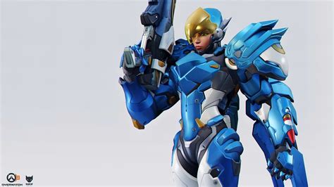 Overwatch Pharah Guide Abilities Best Combinations And Tips