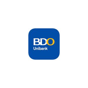 BDO logo transparent PNG - StickPNG